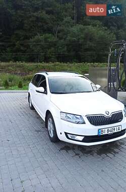 Універсал Skoda Octavia 2014 в Онуфріївці