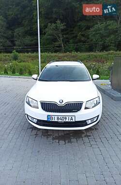 Універсал Skoda Octavia 2014 в Онуфріївці