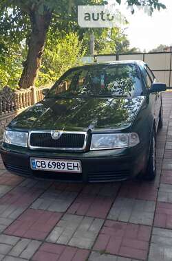 Лифтбек Skoda Octavia 2002 в Носовке