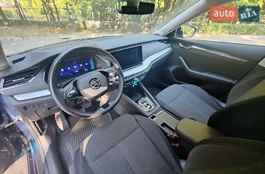 Универсал Skoda Octavia 2020 в 