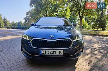 Универсал Skoda Octavia 2020 в 
