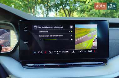 Универсал Skoda Octavia 2020 в 