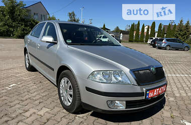 Лифтбек Skoda Octavia 2007 в Житомире