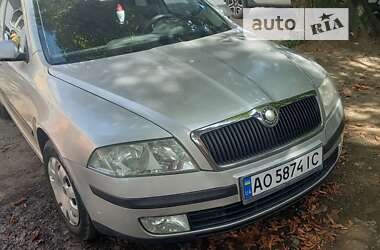 Универсал Skoda Octavia 2005 в Ужгороде