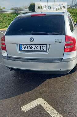 Универсал Skoda Octavia 2005 в Ужгороде