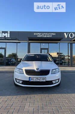 Универсал Skoda Octavia 2013 в Луцке