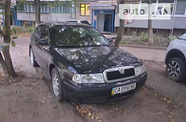 Лифтбек Skoda Octavia 2007 в Кропивницком