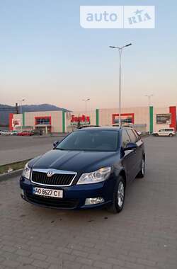 Универсал Skoda Octavia 2010 в Сваляве