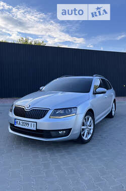 Универсал Skoda Octavia 2014 в Киеве