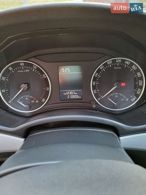 Универсал Skoda Octavia 2009 в Горишних Плавнях