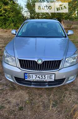 Универсал Skoda Octavia 2009 в Горишних Плавнях