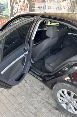Skoda Octavia 2011