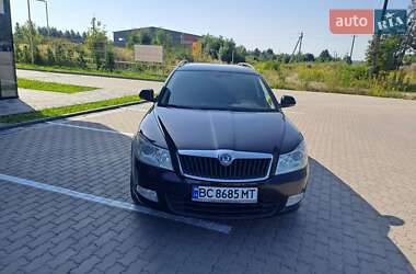 Универсал Skoda Octavia 2012 в 