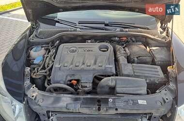 Универсал Skoda Octavia 2012 в 