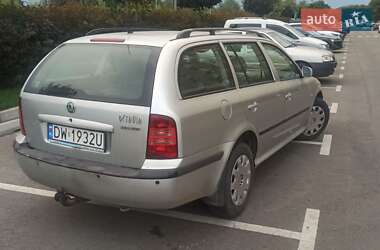 Универсал Skoda Octavia 2001 в Киеве