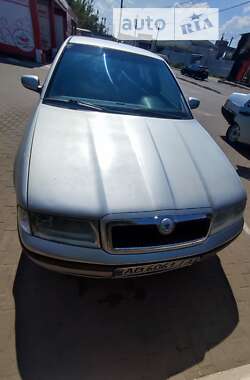 Ліфтбек Skoda Octavia 2006 в Вінниці