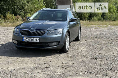 Універсал Skoda Octavia 2014 в Камені-Каширському