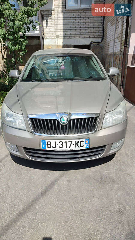 Ліфтбек Skoda Octavia 2011 в Вінниці