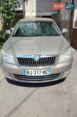 Ліфтбек Skoda Octavia 2011 в Вінниці