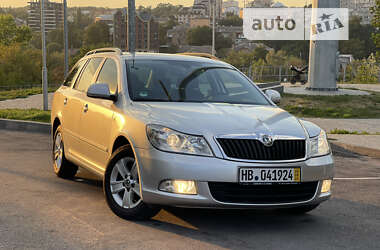 Универсал Skoda Octavia 2012 в Виннице