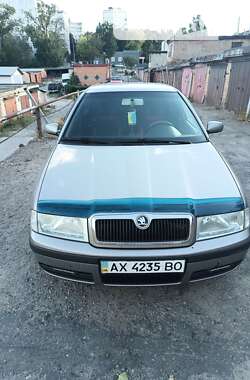 Лифтбек Skoda Octavia 2008 в Харькове