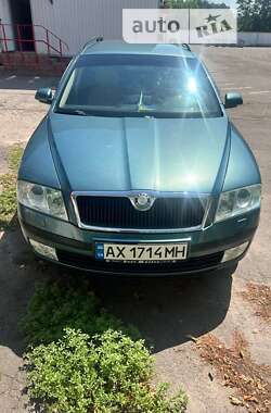 Універсал Skoda Octavia 2005 в Лозовій