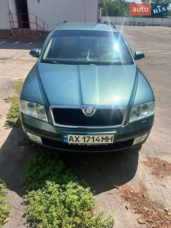 Універсал Skoda Octavia 2005 в 