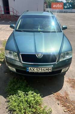 Універсал Skoda Octavia 2005 в 