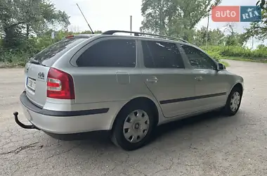 Skoda Octavia 2007