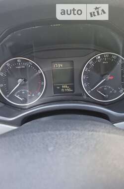Лифтбек Skoda Octavia 2012 в 