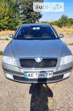 Ліфтбек Skoda Octavia 2008 в Жовтих Водах