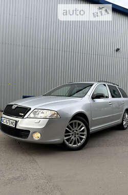 Універсал Skoda Octavia 2007 в Луцьку