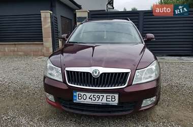 Універсал Skoda Octavia 2010 в Теребовлі