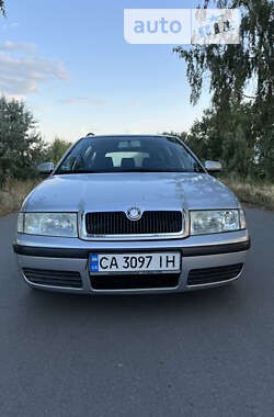 Универсал Skoda Octavia 2008 в Золотоноше