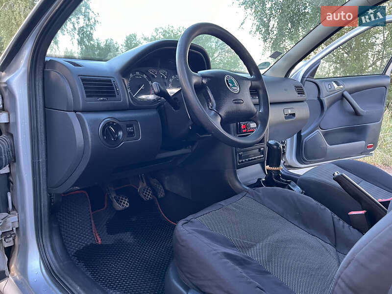 Універсал Skoda Octavia 2008 в Золотоноші