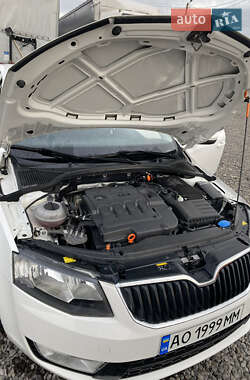 Лифтбек Skoda Octavia 2013 в Иршаве