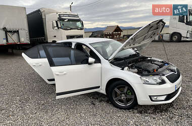 Лифтбек Skoda Octavia 2013 в Иршаве