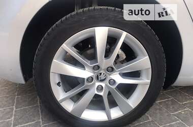 Универсал Skoda Octavia 2018 в 