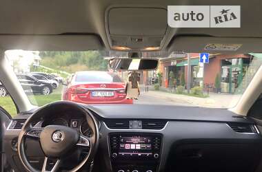 Универсал Skoda Octavia 2018 в 