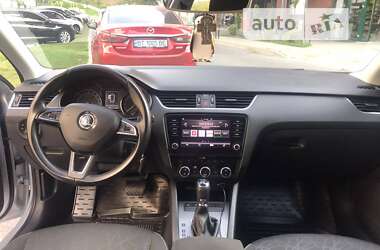 Универсал Skoda Octavia 2018 в 