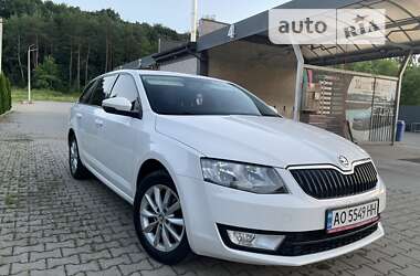 Универсал Skoda Octavia 2015 в Иршаве