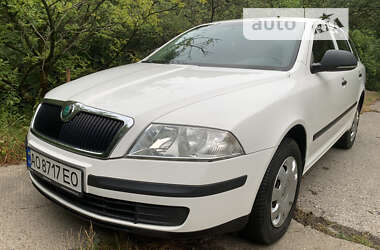 Універсал Skoda Octavia 2012 в Мукачевому