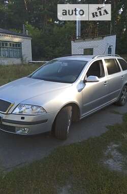 Універсал Skoda Octavia 2008 в Полтаві