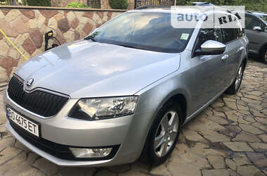 Универсал Skoda Octavia 2013 в Тернополе