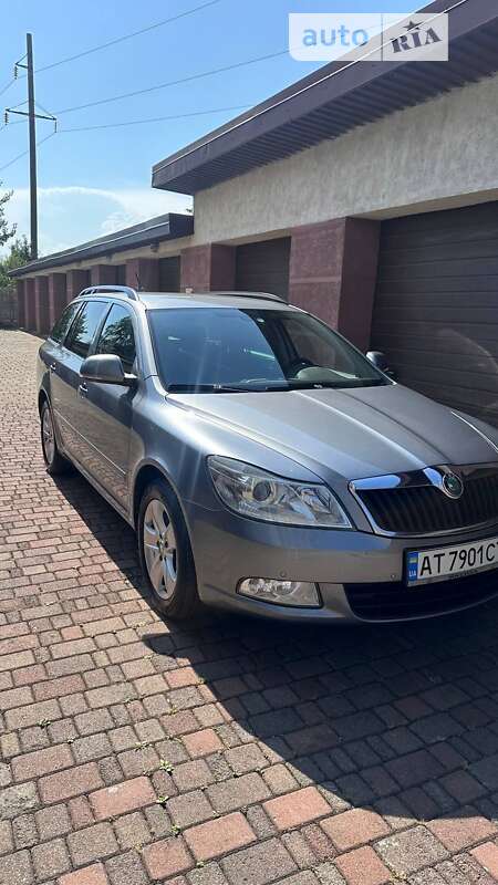 Універсал Skoda Octavia 2013 в Івано-Франківську