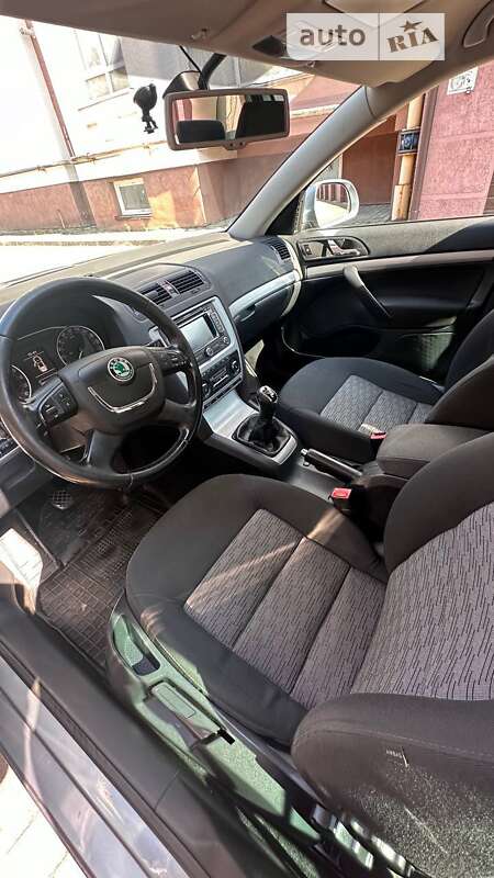 Універсал Skoda Octavia 2013 в Івано-Франківську