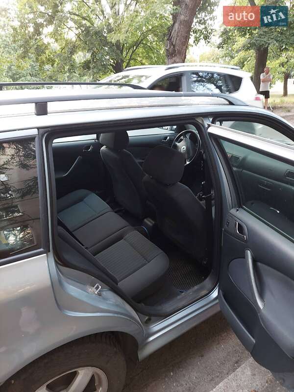 Универсал Skoda Octavia 2005 в Харькове фото 5 Универсал Skoda Octavia 2005 в Харькове