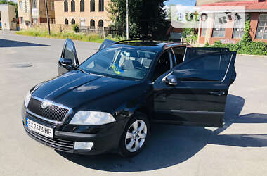 Універсал Skoda Octavia 2008 в Шепетівці