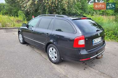 Универсал Skoda Octavia 2010 в Львове