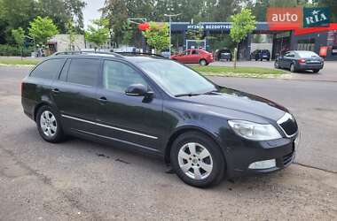 Универсал Skoda Octavia 2010 в Львове